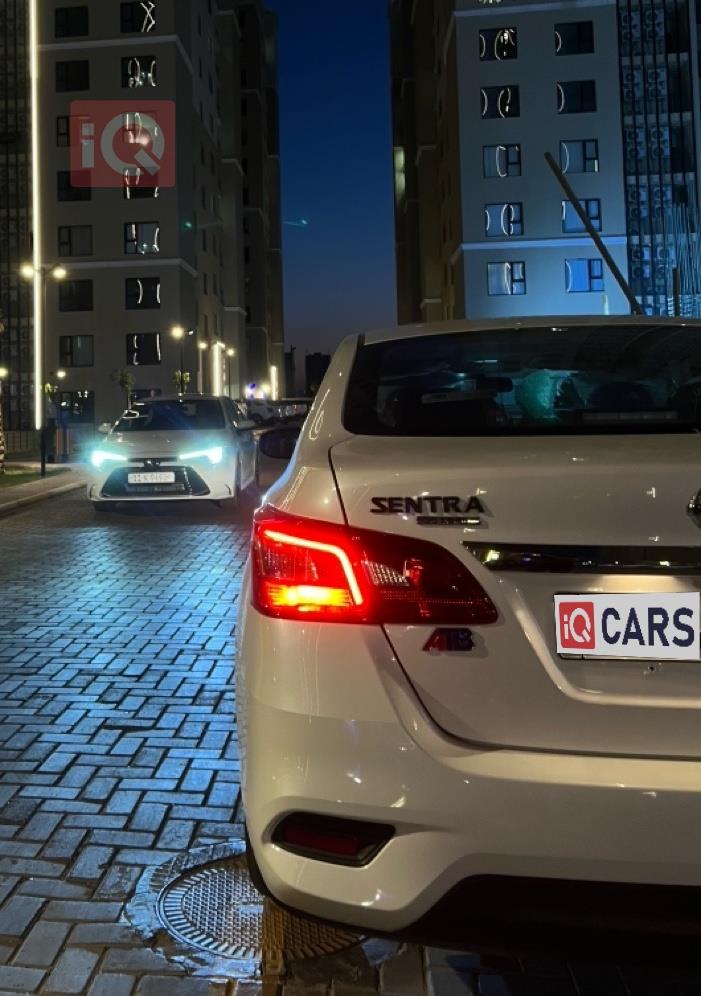 نيسان سنترا